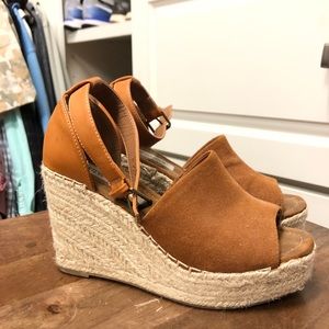 Steve Madden wedges